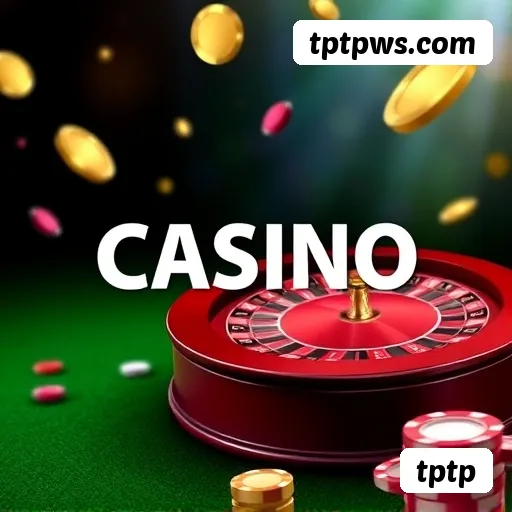 Cassino ao vivo tptp dealers
